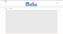 Desktop Screenshot of pinking.it